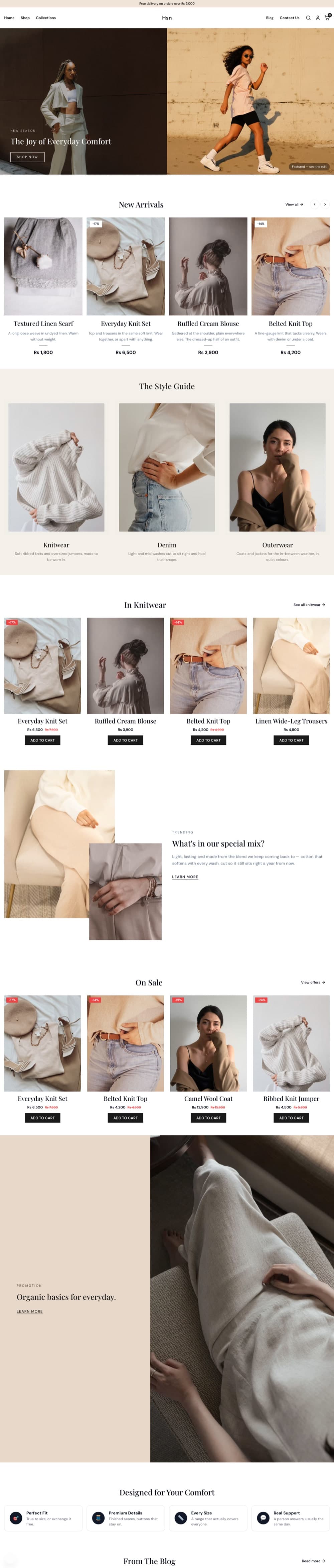 Clothing, Design 1