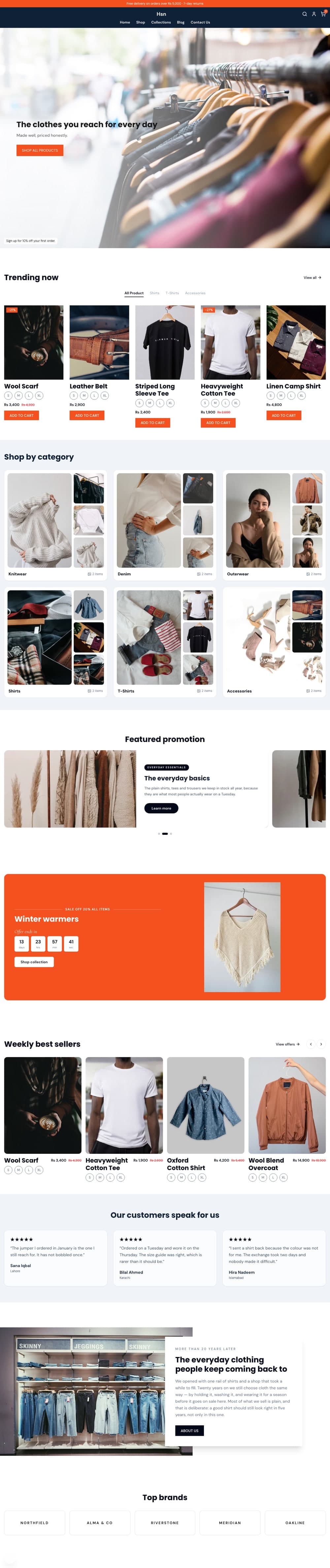 Clothing, Design 2