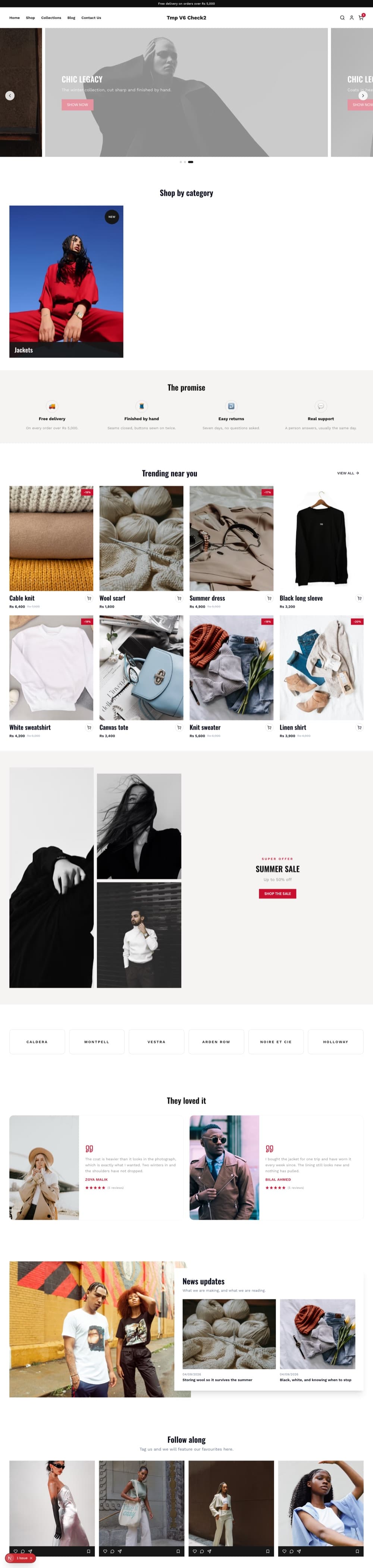 Clothing, Design 6