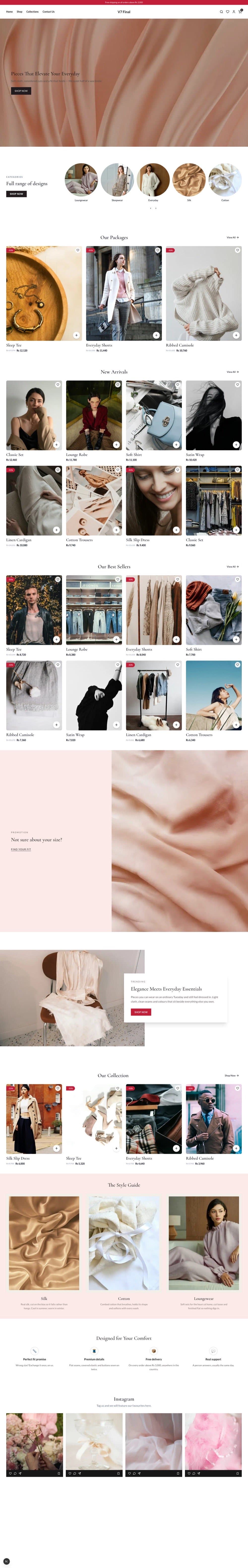 Clothing, Design 7