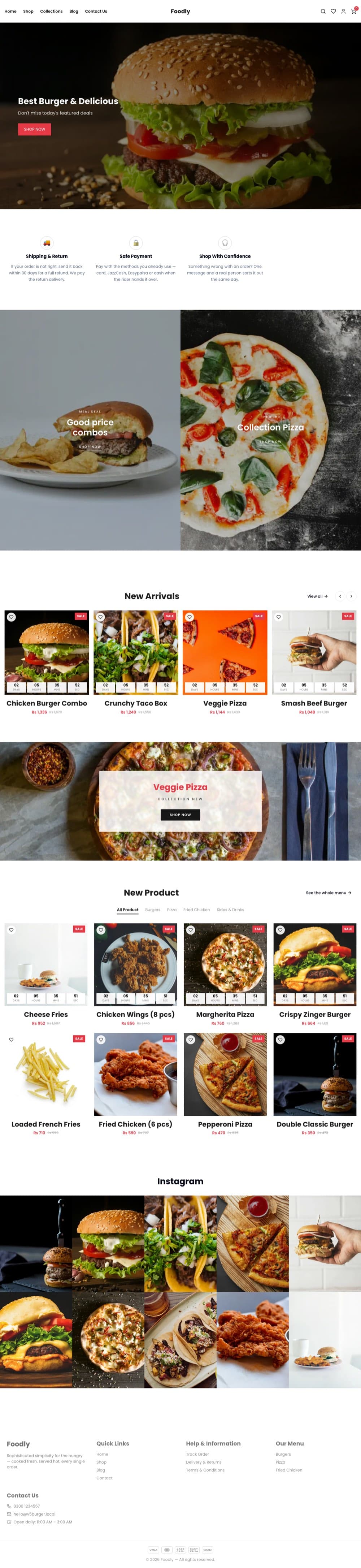 Food, Design 5