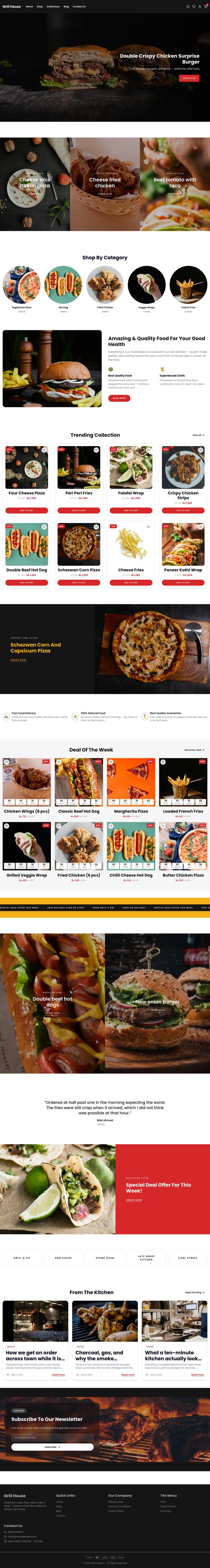 Food, Design 6